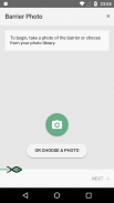 Barrier Tracker screenshot 1