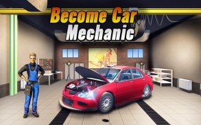 🚗🛠️Fix Car: Mechaniker Simulator (Unrealeased) screenshot 3