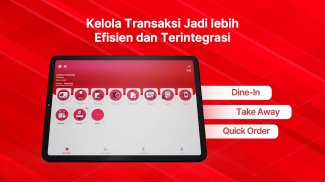 Saji Aplikasi Bisnis Restoran screenshot 19