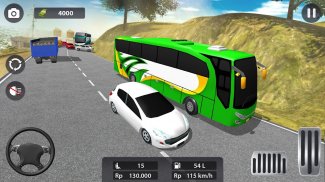 Bus Parking: Driving Simulator screenshot 1
