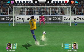 Soccer Shootout screenshot 15