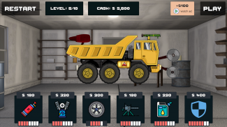 Zombie Car Racing screenshot 16