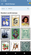 World Stamps screenshot 5