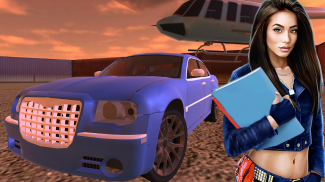 Car Games Driving City Ride screenshot 3