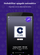 Radio FM - Emisoras gratuitas screenshot 4