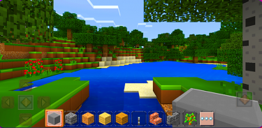 MasterCraft 3D: Crafting and building for MCPE screenshot 0