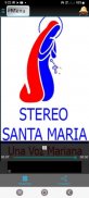 Stereo Santa María Nic screenshot 2