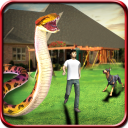 Anaconda Attack Simulator 2016 Icon