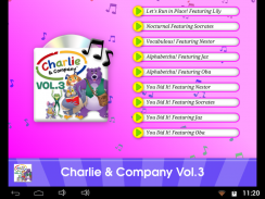 Charlie and Company Vol. 3 screenshot 0