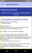 💸 Smart Passive Income-earn money online ideas 💸 screenshot 4