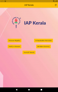 IAP Kerala screenshot 1