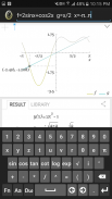 Graphing Calculator + Symbolic Math screenshot 2