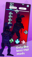 fnf mod WitheredBonnie screenshot 1