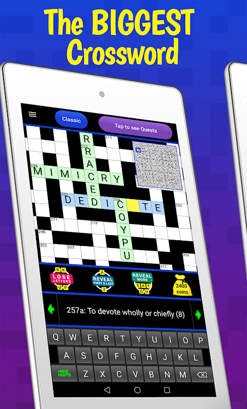 Grid A-6 Answers - Solve World Biggest Crossword Puzzle Now