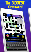 The Big Crossword screenshot 0