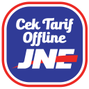 JNE TARIF OFFLINE