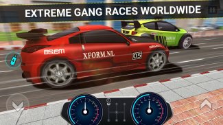 Drag Race 3D - Car Racing screenshot 1