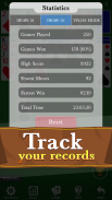 Solitaire Landmark: Brained Out Puzzle Card screenshot 6