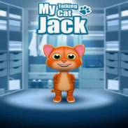 My Talking Cat Jack screenshot 0