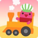 Sago Mini Train Adventure Icon