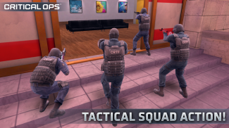 Critical Ops: Multiplayer FPS screenshot 15