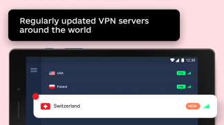 VPN Malaysia: VPN в Малайзии screenshot 5