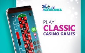 Karamba Casino: Slots, Roulette & Live Table Games screenshot 3