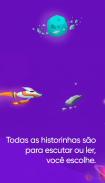 Imagina Só Histórias Infantis screenshot 4