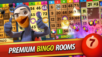 Bingo Drive ألعاب بِنجو مجانية يمكنك الاستمتاع بها screenshot 5