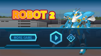 Robot Building Games - Super Robo Fighter screenshot 3