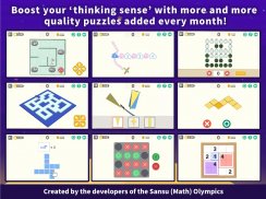 Think!Think! : Brain training games for kids screenshot 13