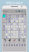 Classic Sudoku Numbers Puzzle screenshot 7