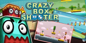 Crazy Box Shooter screenshot 0