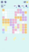 Color Block Puzzle - 1010 Game screenshot 4