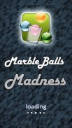 MarbleBalls Loucura screenshot 0