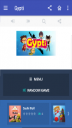 Gypti - Over 10 000 Games Free To Play screenshot 5