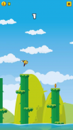 Jumping Heroes screenshot 0