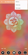 Om Mantra Meditation - Chanting screenshot 2