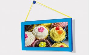 Picture Puzzle: Dessert screenshot 1