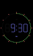 LED Studio Clock + screenshot 1