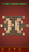 Mahjong Clássico Paciência screenshot 1