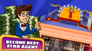 Star Agent - Celebrity Tycoon screenshot 11