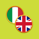 English Italian Dictionary Icon