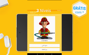 Aprenda árabe grátis com FunEasyLearn screenshot 11