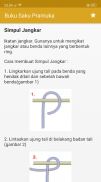 Buku Saku Pramuka Lengkap Offline screenshot 7