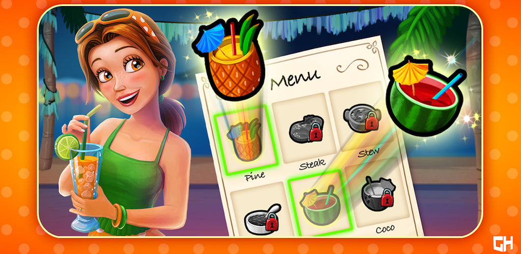 delicious honeymoon cruise mod apk