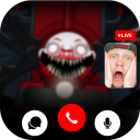 choo choo video call & games Icon