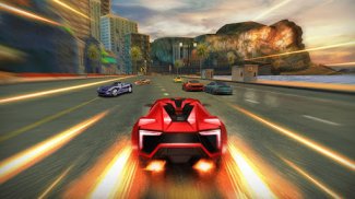 Nitro Car Racing-3D Car Race X screenshot 4