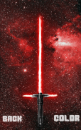 Lightsaber Wars (light saber or dark saber) screenshot 4