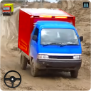 Offroad Truck Driving Simulator Free Driving Games Icon